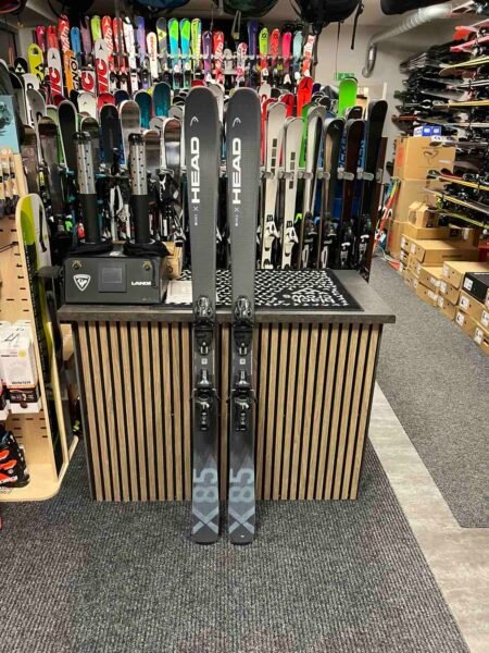 Head Kore X85 (177 cm) – Visningsexemplar