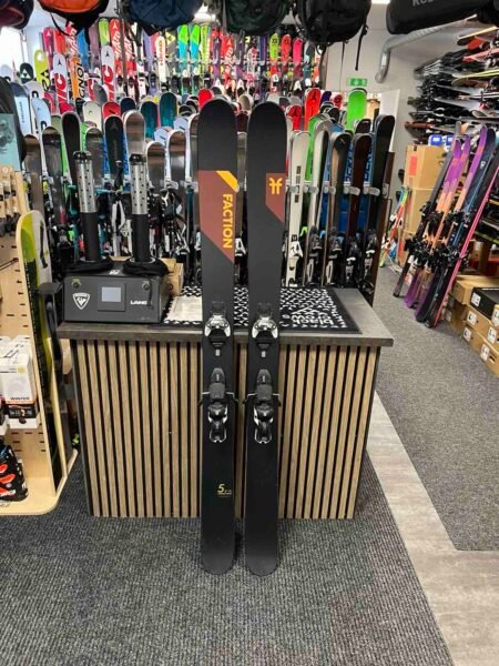 Faction Candide Thovex 5.0 (183 cm) – Demoskidor