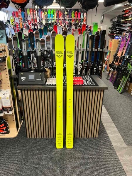 Black Crows Orb Freebird (167 cm) – Visningsexemplar