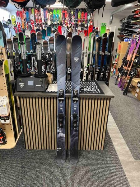 Rossignol BlackOps 98 Open (172 cm) – Visningsexemplar