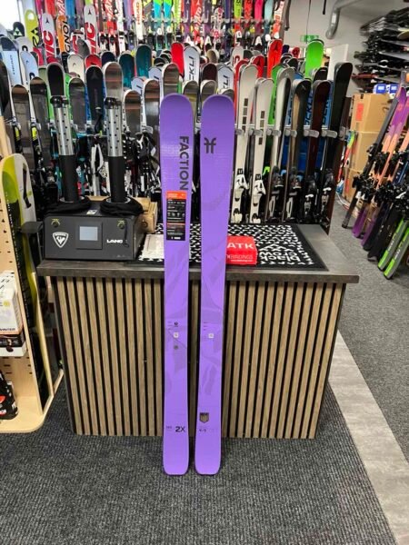 Faction Agent 2X (163 cm) – Visningsexemplar