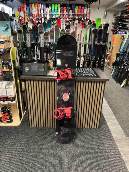 Rossignol Circuit (161 W cm) – Visningsexemplar