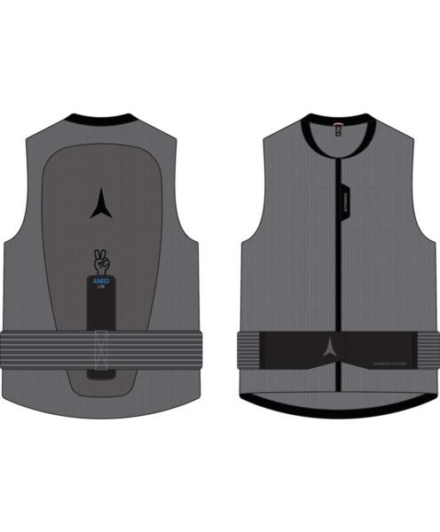 Atomic Live Shield Amid Lite Vest Jr