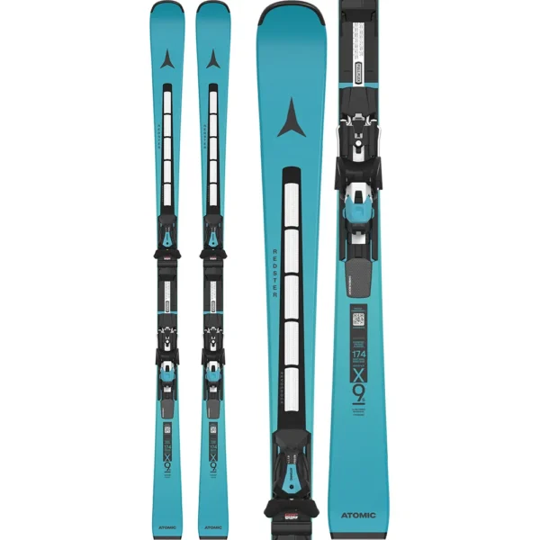 Aromic Redster X9RS Revoshock S 2026/2027