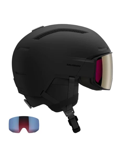 Salomon Driver Prime Sigma Plus Mips Black