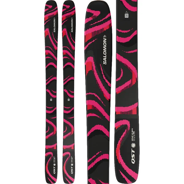 Salomon QST 106 2026/2027