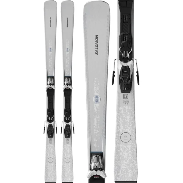 Salomon S/Max N°8 Silver W 2026/2027